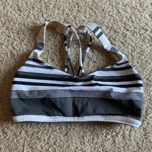 lululemon sports bra